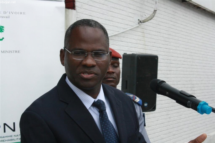 Daniel K. Ouattara, Pnrrc, à propos du désarmement : 